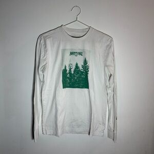American Eagle Graphic Long Sleeve
